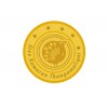 8 Gram 22KT Gold Coin (916 Purity)